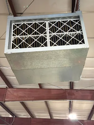 AIR QUALITY ENGINEERING N/A Air Filtration | Global Machine Brokers, LLC (5)