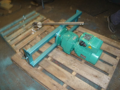 R&B Geared Drum/Ibc Stirrer 2.2 kW
