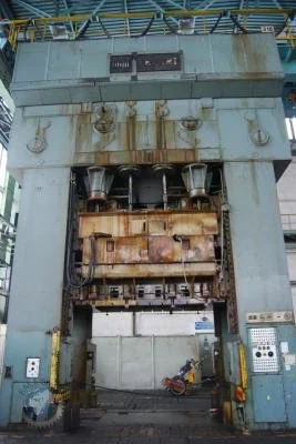 Used 1984 WMW ERFURT PD 4-HH-630+400TS Drawing Presses SK | F.M.T. Group s.r.o. #1253240