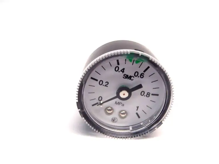 New | in-Stock SMC G46-10-N02 Air Pressure Regulators Michigan US | Maverick Industrial Sales #1390967