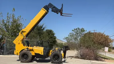 Used 2016 JCB 510-56 Telehandlers Texas US | 4K Lift Co #1503935