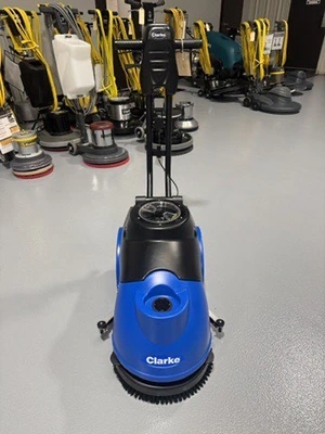 Clarke MA50B 15″ Walk-Behind Scrubber NEW