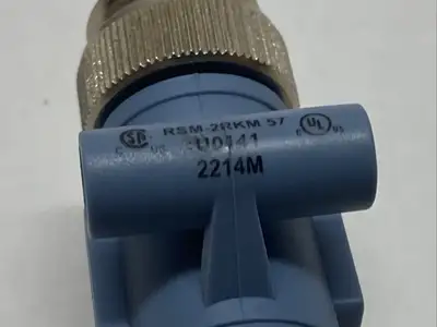 Used Turck RSM-2RKM 57,U0141 Electrical Fittings Michigan US | Maverick Industrial Sales #1400678