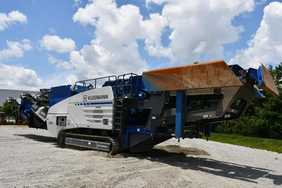 Used 2023 KLEEMANN _UNKNOWN_ Crushers South Carolina US | BTM Machinery #1357157