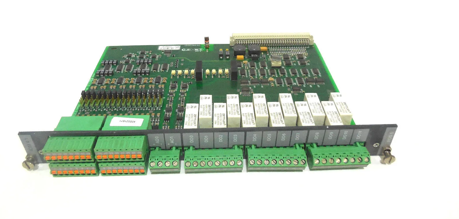 DEIF IOM4-1 I/O MODULE IOM41