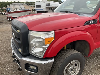 Used 2011 FORD F-350 Flatbed Trucks Michigan US | Miedema Asset Management Group #1437599