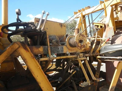 Used CLEVELAND 247 Trenchers California US | Western Trencher & Equipment, Inc. #1497728