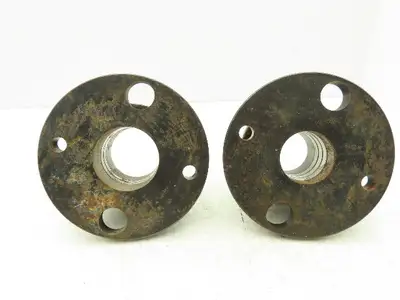 Tsubaki NEF80W PKK552X453 Flexible Disc Coupling 55x45mm Emer-Flex