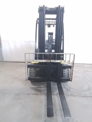 Used 2019 YALE GLP060MX Internal Combustion Forklifts: Pneumatic Tire North Carolina US | Forklift Pro #1324808