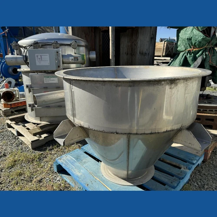 Used REYCO SYSTEMS _UNKNOWN_ Dust Collectors British Columbia CA | Savona Equipment LTD #1166952