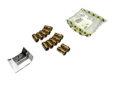 New | in-Stock Viega ProPress Adapter, 1/2" x 1/2", Press Conn. x MPT Bronze LOT OF 12 Plumbing Equipment Michigan US | Maverick Industrial Sales #1487322