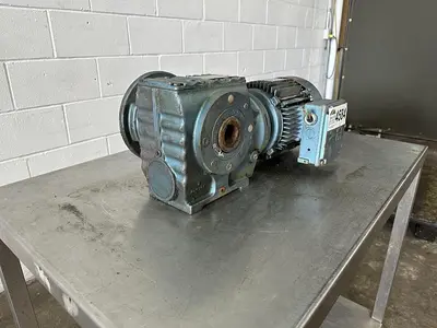 Sew-Eurodrive 1.5 HP Motor w/ Gear Reducer