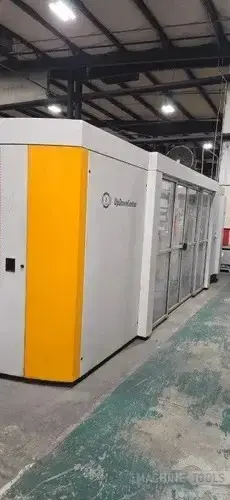 Used 2013 RAS UPDOWNCENTER 78.33 Folding machines Arizona US | KD Machinery #1303796
