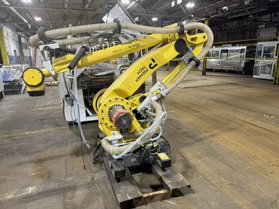 Used 2020 FANUC _UNKNOWN_ Palletizers Pennsylvania US | Global Equipment International, LLC #1454784