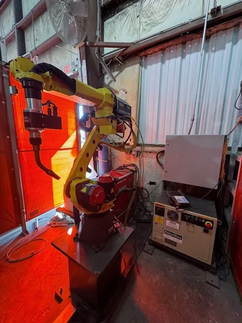 Used 2018 ROBOTWORX RWZERO WORKCELL Robotic Welding Cells Illinois US | Revelation Machinery #404348