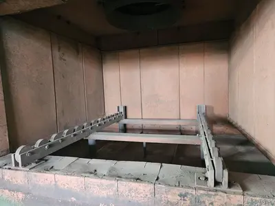 Horizontal Aluminum Quench Furnace System