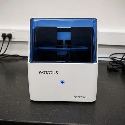Used SARTORIUS / ESSEN / INTELLICYT OCTET N1 Biotechnology New Jersey US | Bionex Scientific LLC #800629