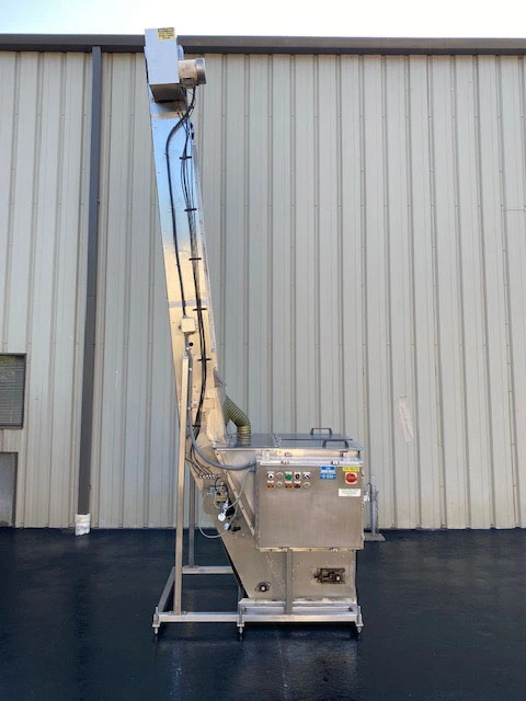 Used _UNKNOWN_ CF-20-24 Cap Sorter Feeder Connecticut US | Litchfield Packaging Machinery #685762