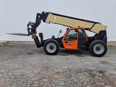 USED 2016 JLG 1255