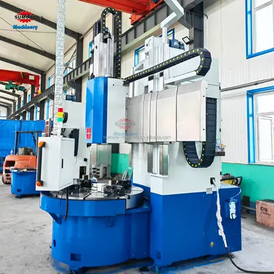 ESP MACHBORE VERTICAL C5116 Boring Mills, Vertical  (incld VTL) | ESP Machinery Australia Pty Ltd (2)