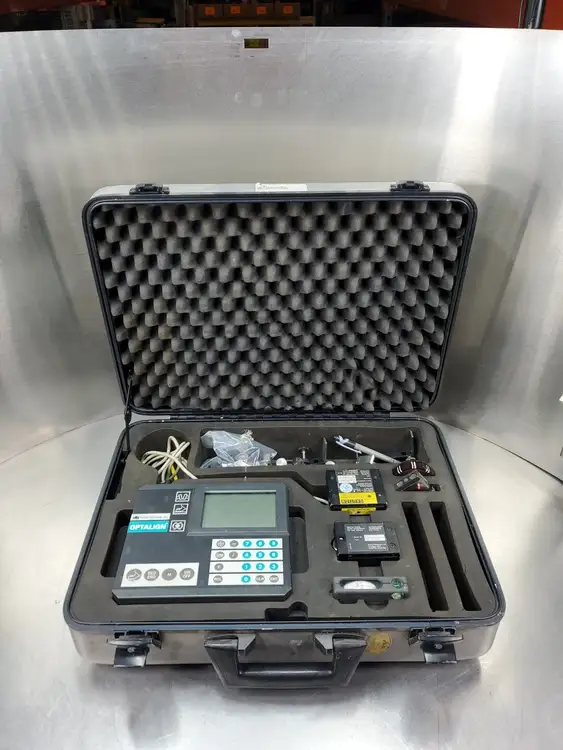 Used Prüftechnik AG _UNKNOWN_ Measurement Kits South Carolina US | Palmetto Automation #1160009
