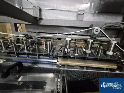 USED CVP Systems CVP Systems Mother Bag Packaging System, Model Masterpacker