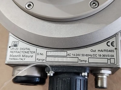 USED Maselli Misure UR-20