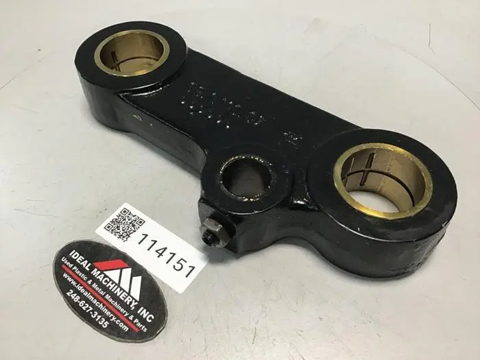 Used NEGRI BOSSI 69111007 Injection Molding Parts Michigan US | Ideal Machinery #707491