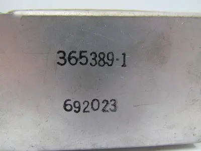 Honeywell 365389-1 Constant Voltage Unit 120V Input 1.029V @ 6MA Output