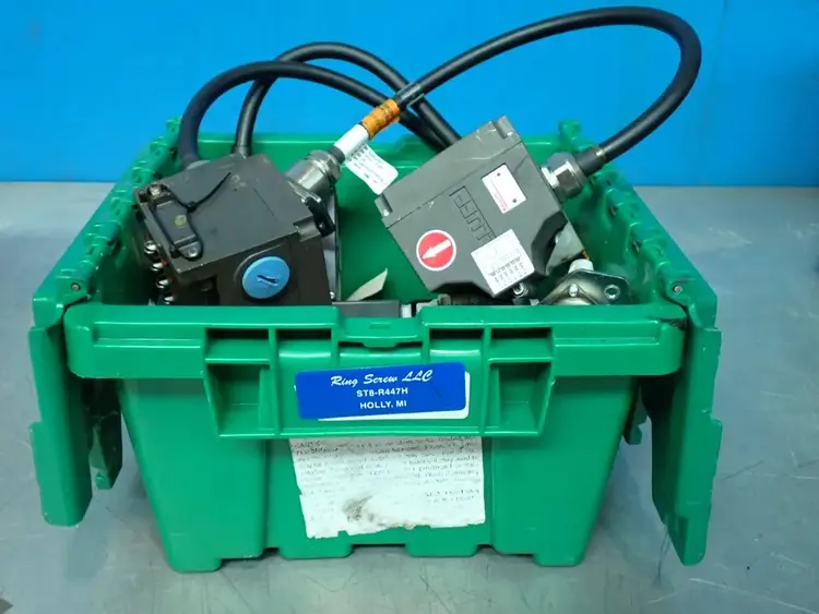 Used BALLUFF _UNKNOWN_ Switch Parts Ohio US | HGR 24 #904309