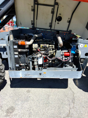 Used 2017 SKYJACK SJ643TH Telehandlers Florida US | Stack Equipment #1481460