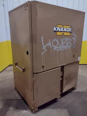 KNAACK JOBSITE WORK BOX: STOCK #18945