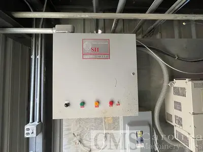 USED SII DRY KILN CONTROLS
