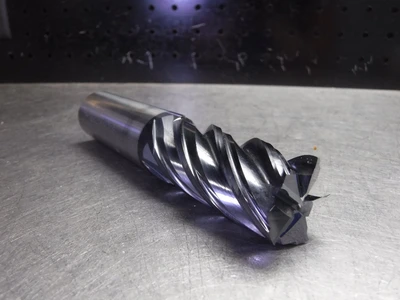 LMT Onsrud 1" Solid Carbide Endmill 5 Flute MXQ2650205 (LOC1327B)