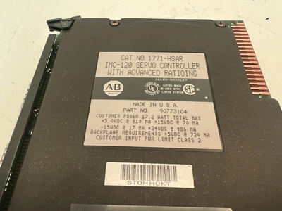 NEW ALLEN BRADLEY 1771-HSAR