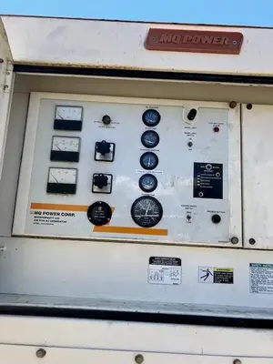Used WHISPERWATT DCA220 Generators California US | E&M Equipment #1407496