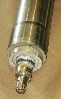 (2) Sharples AS-16VB clarifier bowls only, 316SS.