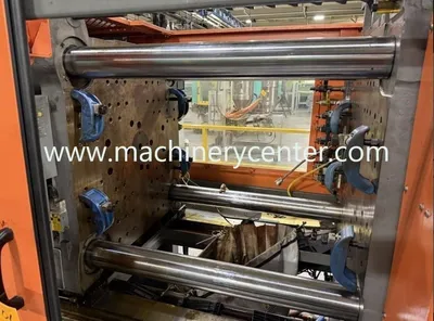 2018 CHEN HSONG JM208-MK6 Injection Molders 201 To 300 Ton | Machinery Center (3)