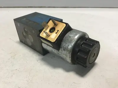 USED ARBURG 4WE6D61EG24N9K4-AR