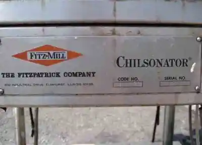 USED FITZPATRICK IR-520