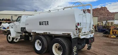 Used 1985 KODIAK _UNKNOWN_ Water Trucks Utah US | CSS Equipment Sales #1347310