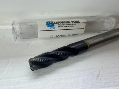 Unbranded Does Not Apply End Mills Accessories, Extensions & Storage | Amiron Machinery (2)
