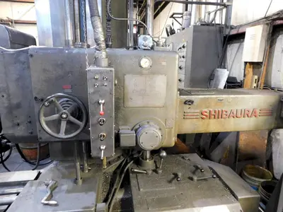 USED TOSHIBA SHIBAURA BFT-9
