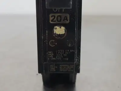 USED GENERAL ELECTRIC THQB120