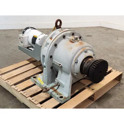 USED SUMITOMO MACHINERY CORP. OF AMERICA PA198736