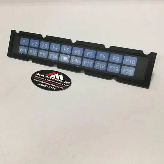 Used ADVANCED INPUT DEVICES 9200-09280-001/A Interface Monitors Michigan US | Ideal Machinery #689935