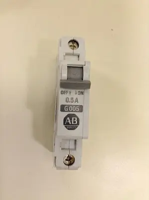 USED ALLEN BRADLEY 1492-CB1/G005 SER B