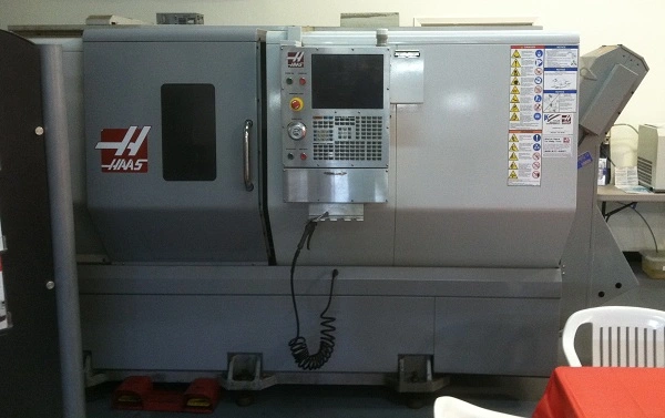 USED 2009 HAAS ST-30