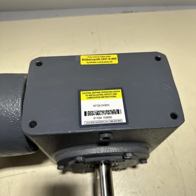 NEW Boston Gear RF72610KB5H