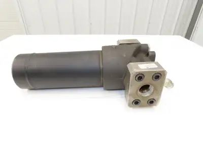 Ingersoll Rand 363-576-20 High Pressure Filter Body Assembly 1-1/4"